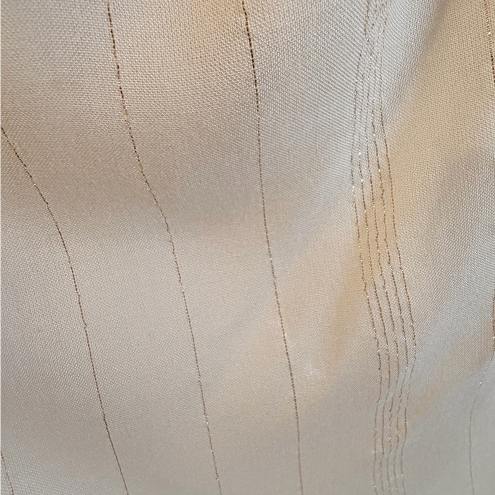 Out From Under Knotted Back Beach Maxi Dress or Cover-Up Size Large Like New - Picture 8 of 10